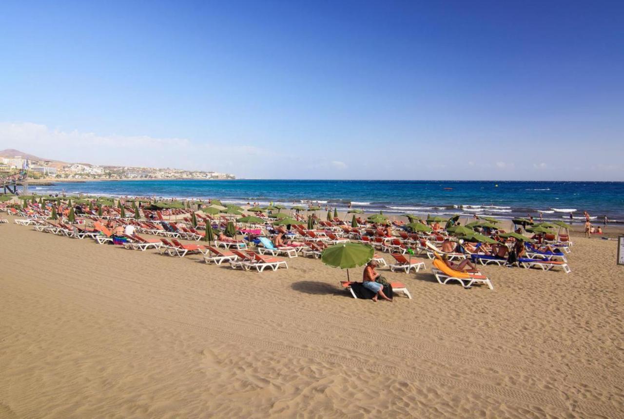 Un Descanso 1 Maspalomas  Eksteriør billede